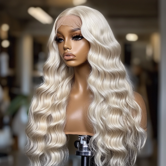 613" Deep wave wig