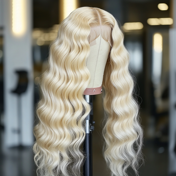 613" Deep wave wig